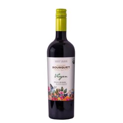 Vinho Tinto Argentino BOUSQUET Virgen 750ml