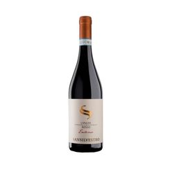 Vinho Tinto Italiano SAN SILVESTRO Langhe Rosso DOC 750ml