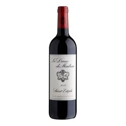 Vinho Tinto Francês LA DAME DE MONTROSE 750ml