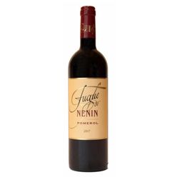 Vinho Tinto Francês FUGUE DE NENIN Pomerol 750ml