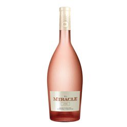 Vinho Rosé Espanhol EL MIRACLE N°5 750ml