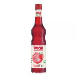 Xarope TOSHI Italiano Morango Zero 560ml