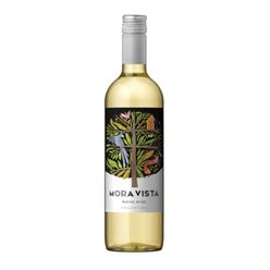 Vinho Branco Argentino MORA VISTA Blend 750ml