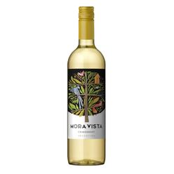 Vinho Branco Argentino MORA VISTA Chardonnay 750ml