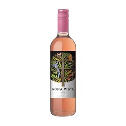 Vinho Rosé MORA VISTA Argentino 750ml