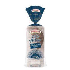 Pão Wickbold Forno Autraliano Integral 500gr