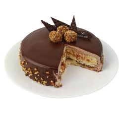 Torta NESTLÉ Charge Fatia kg