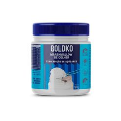 Marshmallow de Colher GOLDKO Zero Adição de Açúcares 90g