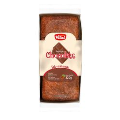 Bolo VITAL Chocolate 320gr