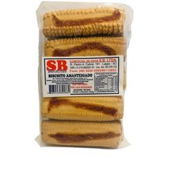 Biscoito Sb Amanteigado 300gr