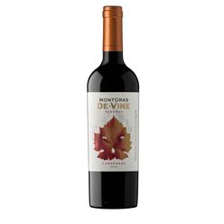 Vinho Tinto Chileno MONTGRAS DE VINE Carménère 750ml