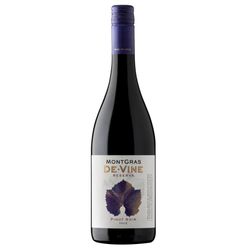 Vinho Tinto Chileno MONTGRAS DE VINE Pinot Noir 750ml