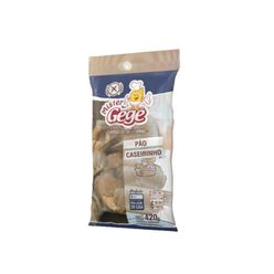 Pão Mister Gegê Caseirinho Congelado 420g