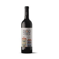 Vinho Tinto Português FLOR DE LISBOA 750ml