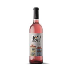 Vinho Rosé Português FLOR DE LISBOA 750ml