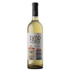 Vinho Branco Português FLOR DE LISBOA 750ml