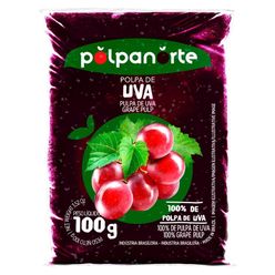 Polpa POLPANORTE Uva 100g