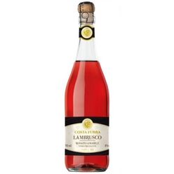 Lambrusco Rosé Italiano Costa Furra 750ml