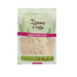 Biscoito Salgado Donna Asta Pão De Alho Se 150g