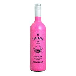 Vinho Frisante Del Grano Rosé Suave 750ml