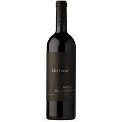 Vinho Tinto Argentino SOTTANO Reserva de Familia Malbec 750ml