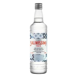 Cachaça Prata SALINÍSSIMA 670ml