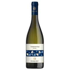 Vinho Branco Italiano VALVIRGINIO Vermentino 750ml