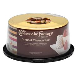 Cheesecake THE CHEESECAKE FACTORY Americana Original 680g