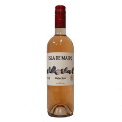 Vinho Rosé Chileno ISLA DE MAIPO 750ml
