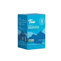 Chá TAO Guayusa Original Com 25 Sachês 25g