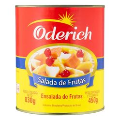 Salada de Frutas ODERICH 450g
