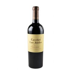 Vinho Tinto Argentino CUVELIER LOS ANDES Gran Malbec 750ml