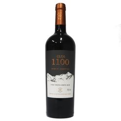 Vinho Tinto Argentino CLOSS 1100 Corte 750ml