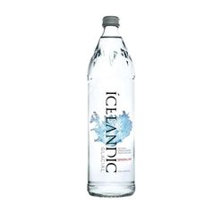 Água ICELANDIC com Gás 750ml