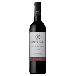 Vinho Tinto Português SANTA SARA 750ml