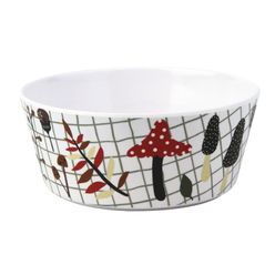 Bowl A\BABY 520ml Melamina Mushroom