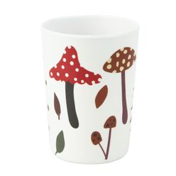 Copo A\BABY 250ml Melamina Mushroom