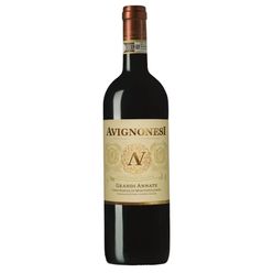 Vinho Tinto Italiano AVIGNONESI Grandi Annate 750ml