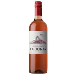 Vinho Rosé Chileno LA JUNTA 750ml