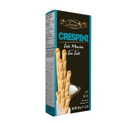 Crespini Laurieri Sal Marinho Italiano Pacote 125g