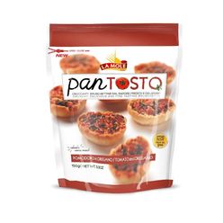 Pantosto La Mole Tomate Com óregano Pacote 150g