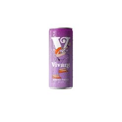 Vinho Tinto Brasileiro VIVANT em Lata 269ml