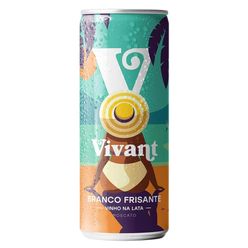 Vinho Frisante VIVANT Branco 269ml