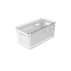 Organizador OU Clear Fresh com Cesto 5L