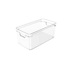 Organizador OU Clear sem Tampa 30x15x13cm