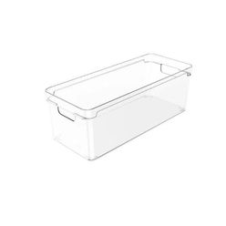 Organizador OU Clear sem Tampa 37x15x13cm