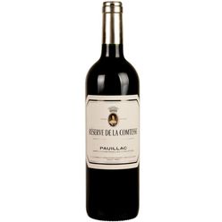 Vinho Tinto Francês CHÂTEAU RESERVE DE LA COMTESSE Pauillac 750ml