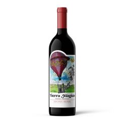 Vinho Tinto Argentino TIERRA MÁGICA 750ml