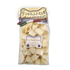 Massa Italiana GRAGNANO Mezzi Paccheri Rigato 500g