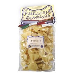 Massa Italiana GRAGNANO Farfalle 500g